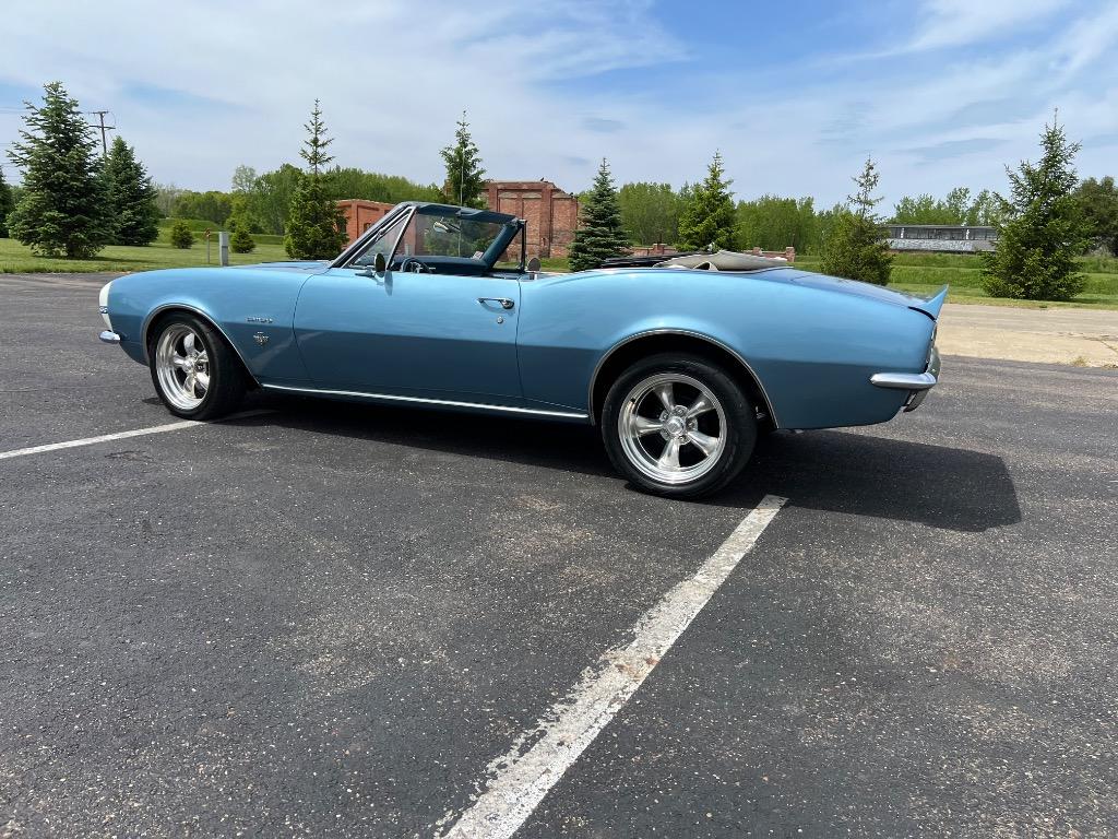 1967 Chevrolet Camaro - $49,995