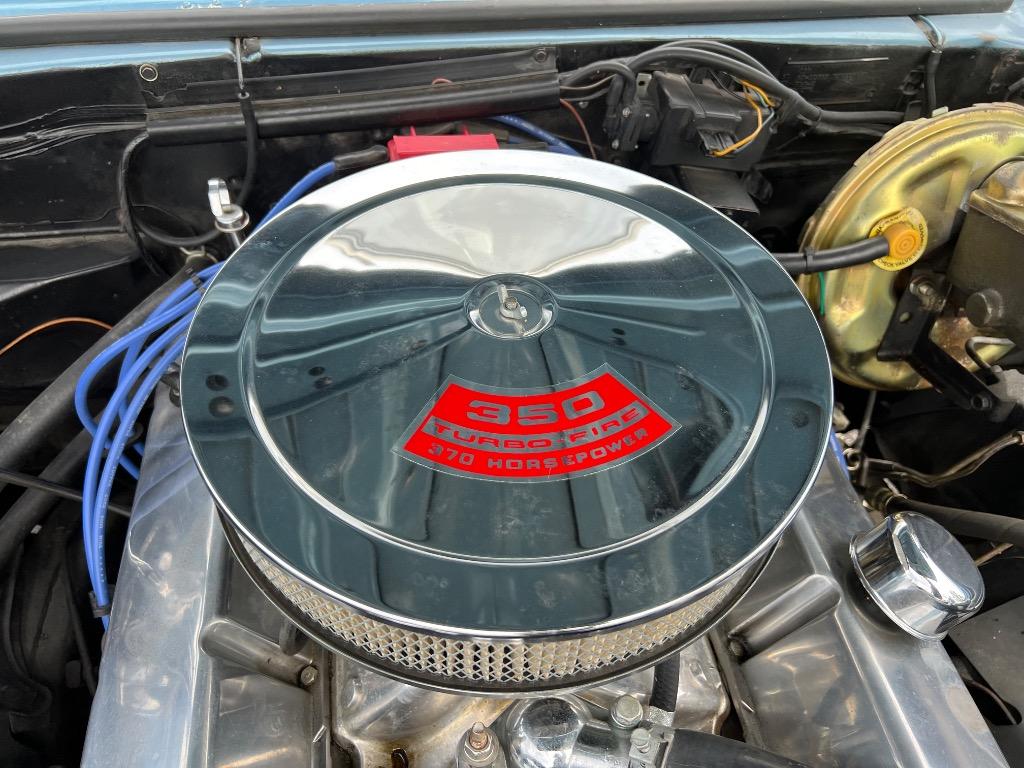 1967 Chevrolet Camaro - $49,995
