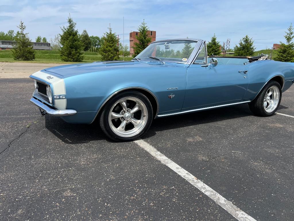 1967 Chevrolet Camaro - $49,995