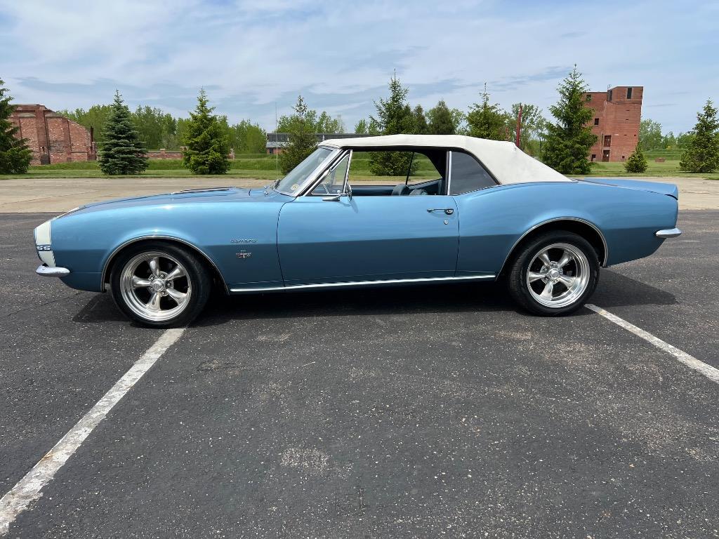 1967 Chevrolet Camaro - $49,995