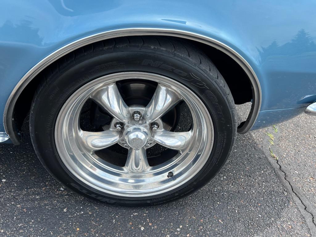 1967 Chevrolet Camaro - $49,995