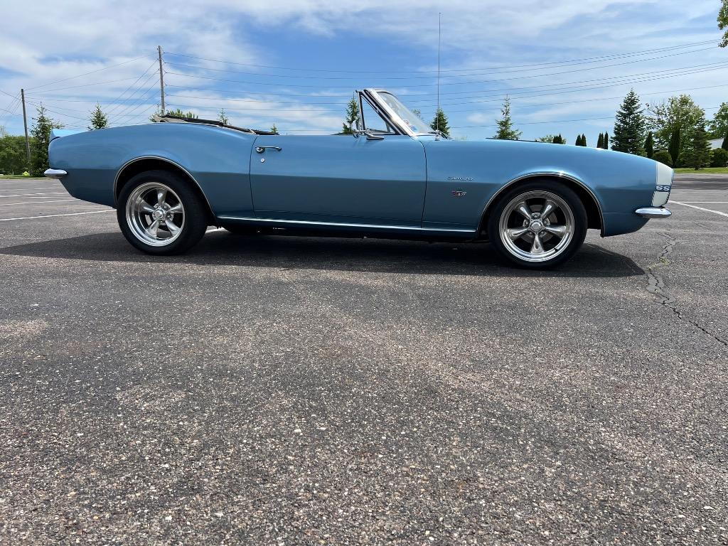 1967 Chevrolet Camaro - $49,995