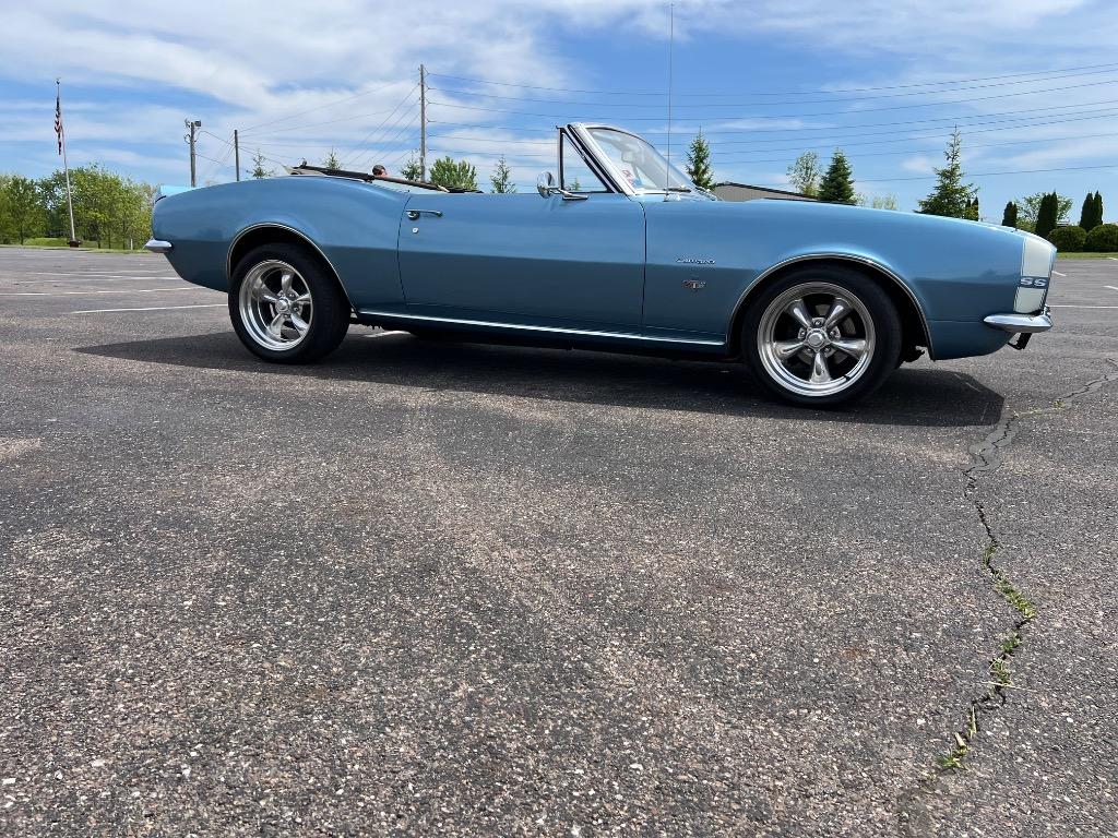 1967 Chevrolet Camaro - $49,995