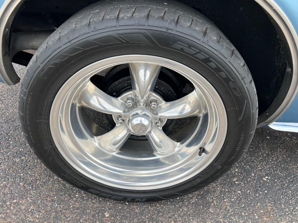 1967 Chevrolet Camaro - $49,995