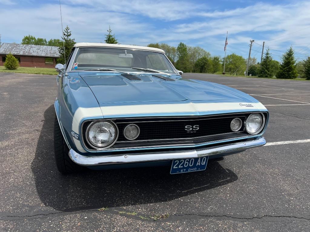 1967 Chevrolet Camaro - $49,995