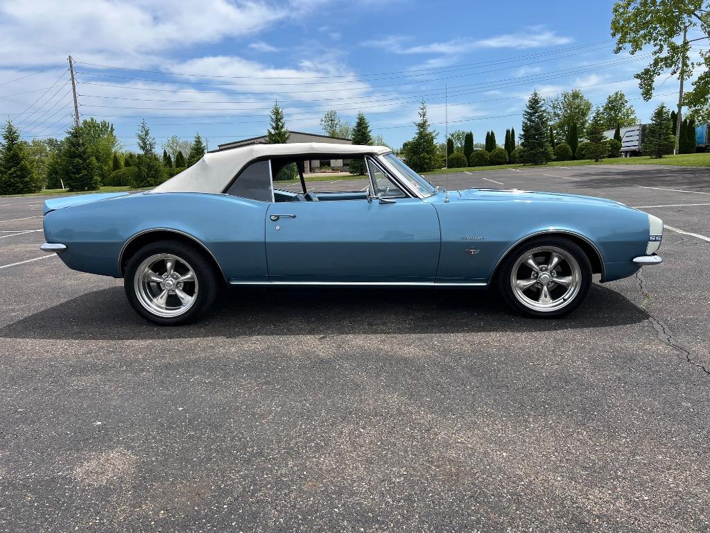 1967 Chevrolet Camaro - $49,995