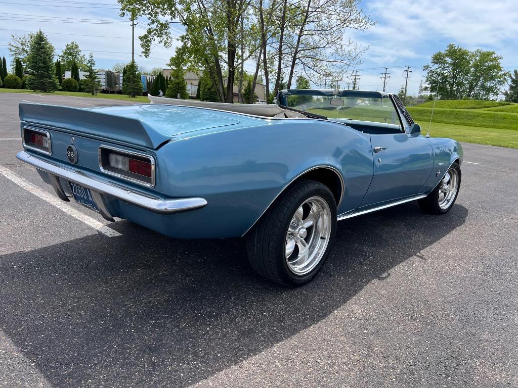 1967 Chevrolet Camaro - $49,995