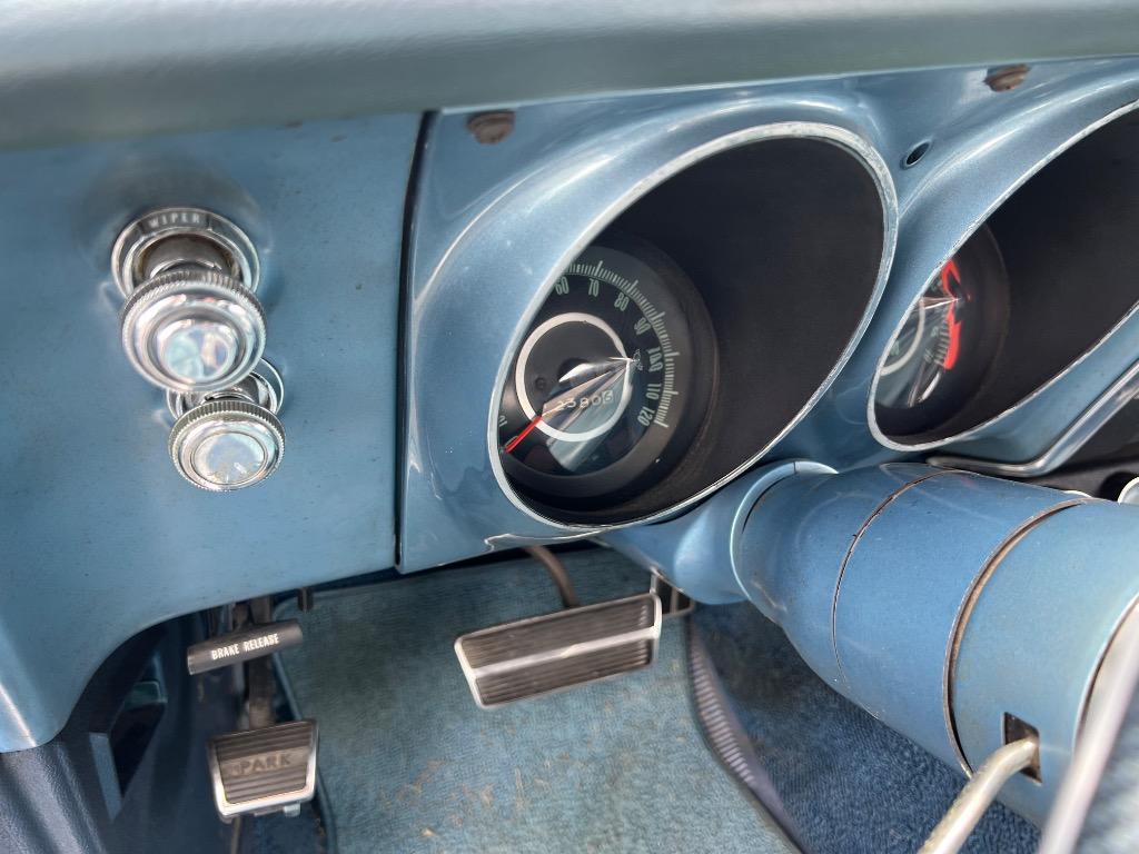 1967 Chevrolet Camaro - $49,995