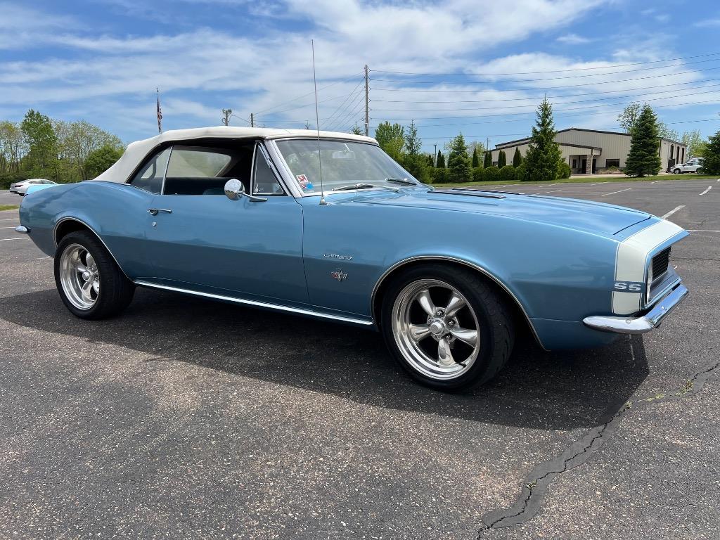 1967 Chevrolet Camaro - $49,995