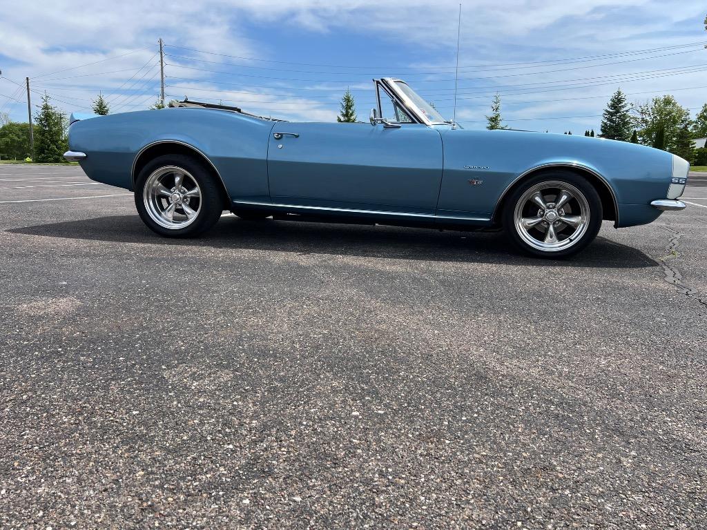 1967 Chevrolet Camaro - $49,995