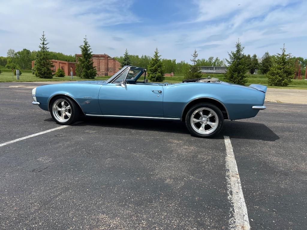 1967 Chevrolet Camaro - $49,995