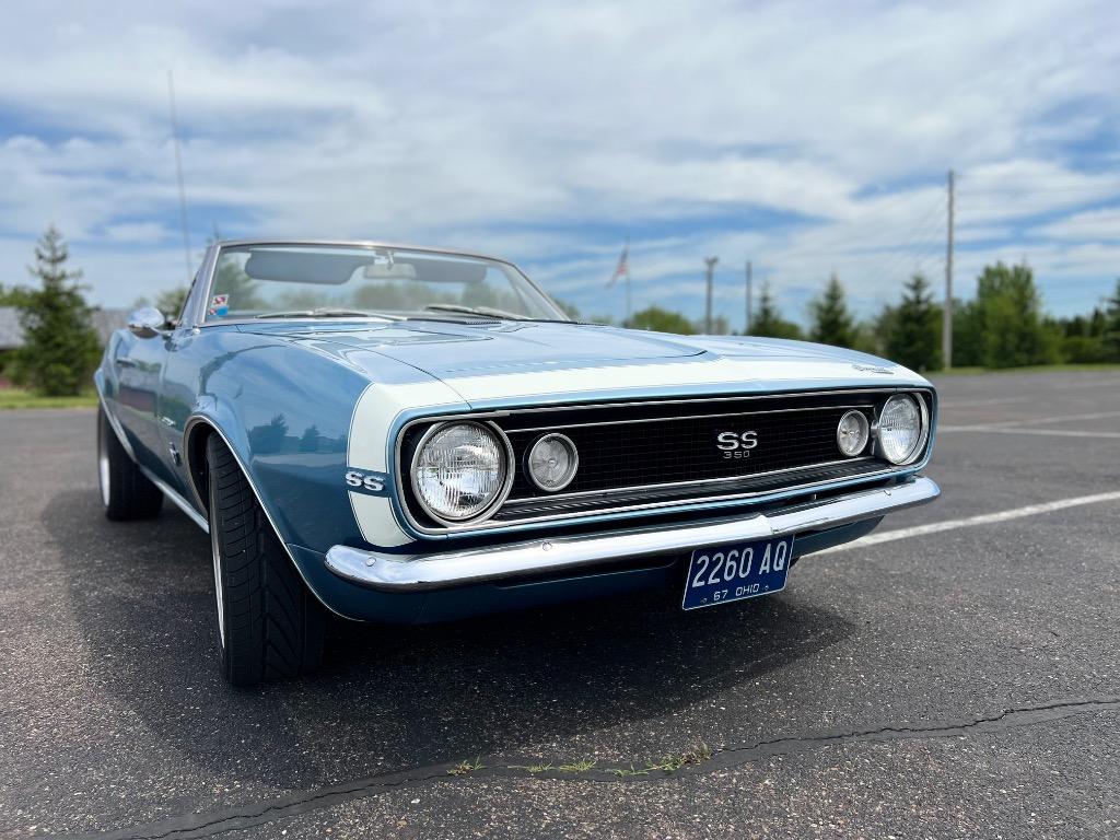 1967 Chevrolet Camaro - $49,995