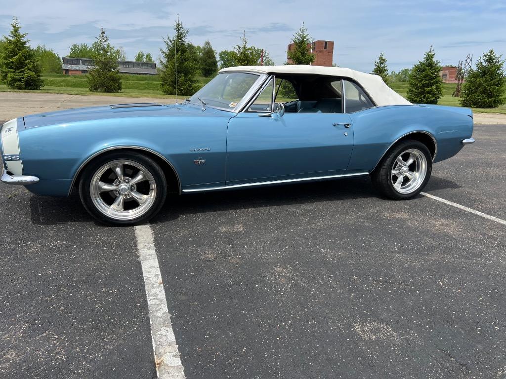 1967 Chevrolet Camaro - $49,995