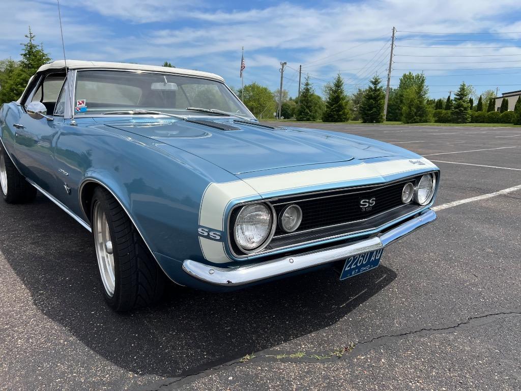 1967 Chevrolet Camaro - $49,995