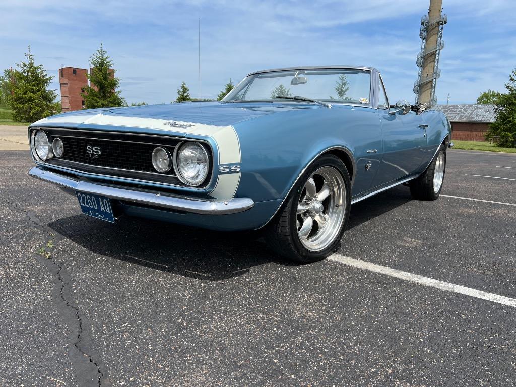 1967 Chevrolet Camaro - $49,995