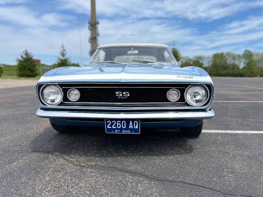 1967 Chevrolet Camaro - $49,995
