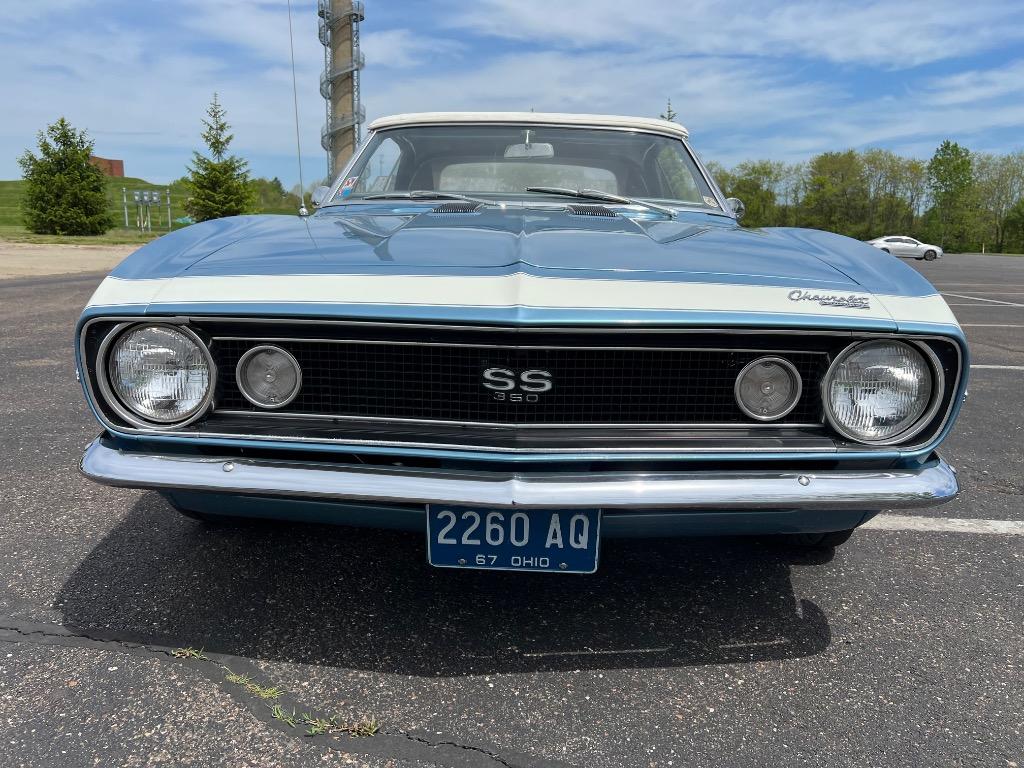 1967 Chevrolet Camaro - $49,995