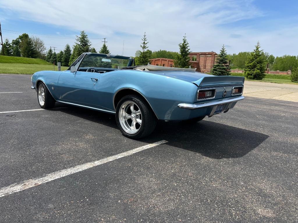 1967 Chevrolet Camaro - $49,995