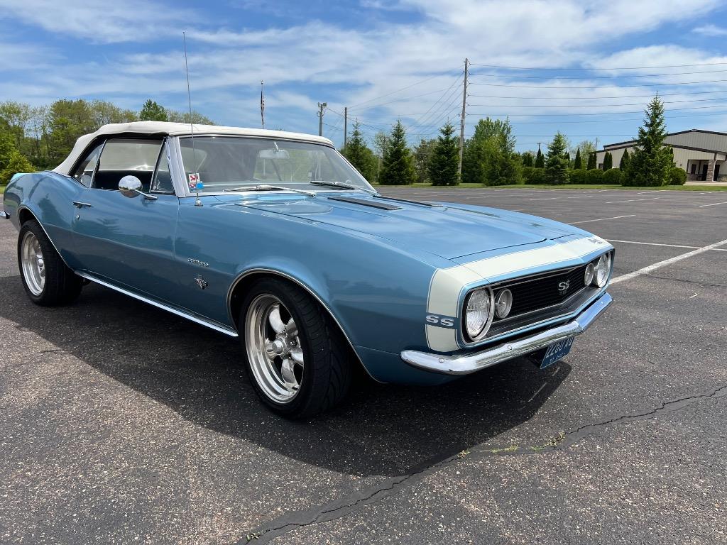 1967 Chevrolet Camaro - $49,995