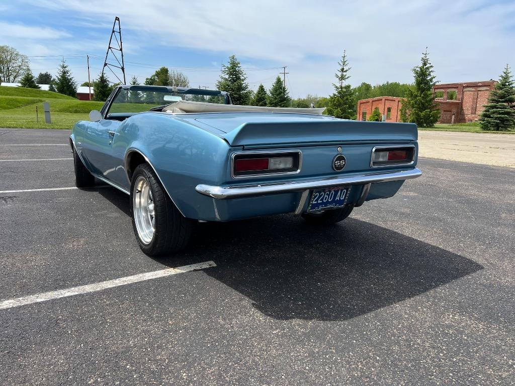 1967 Chevrolet Camaro - $49,995