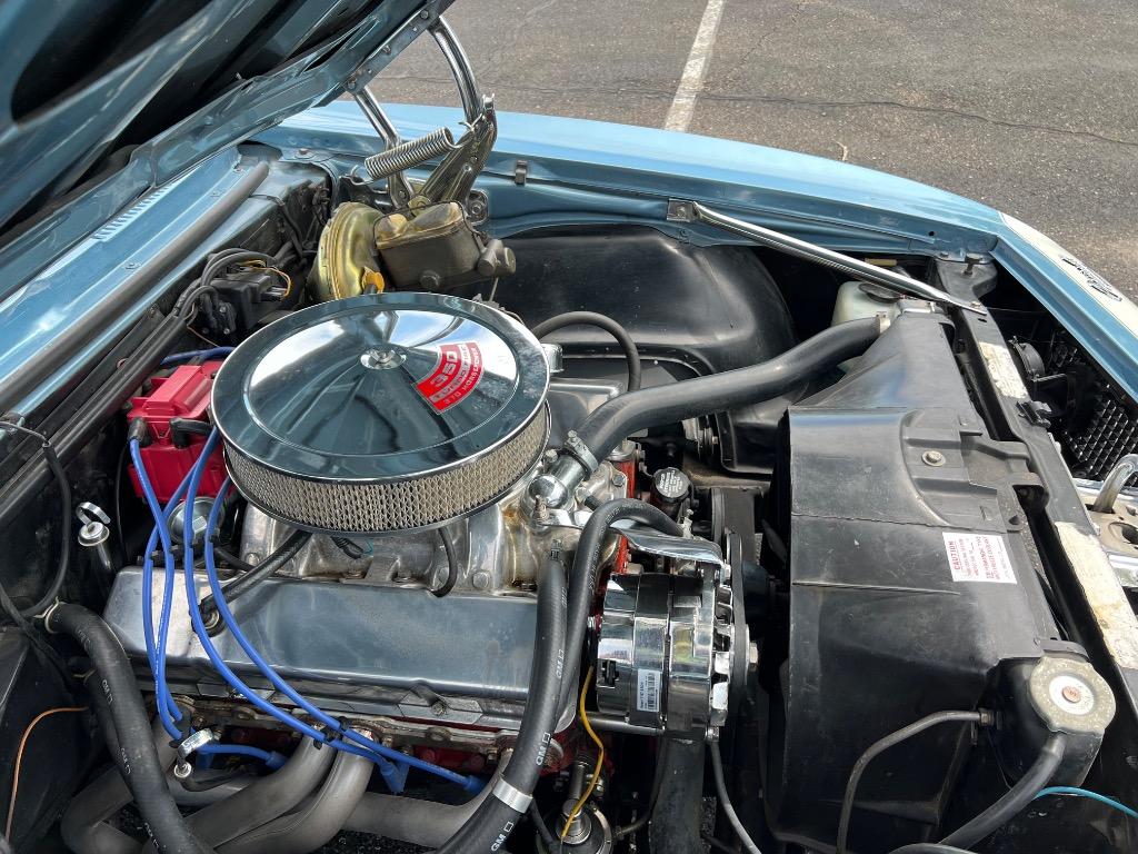 1967 Chevrolet Camaro - $49,995