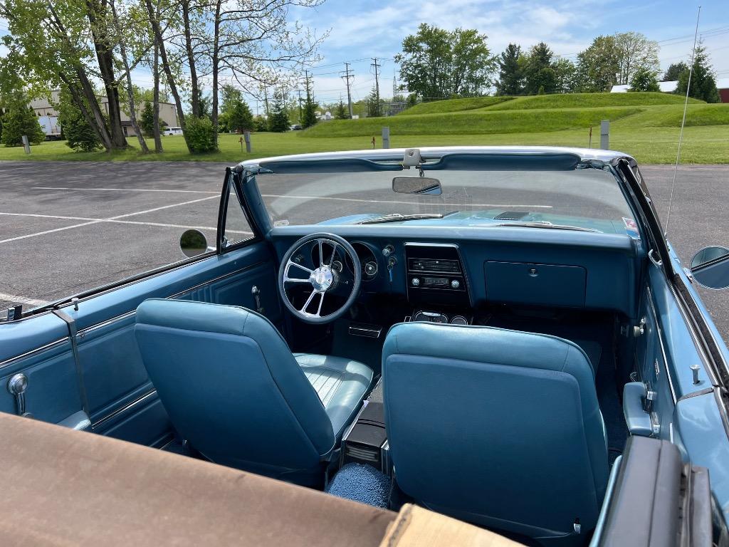 1967 Chevrolet Camaro - $49,995