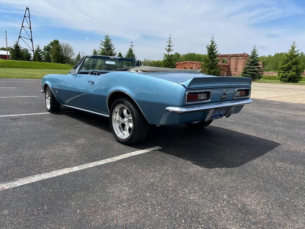 1967 Chevrolet Camaro - $49,995