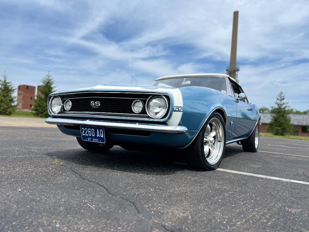 1967 Chevrolet Camaro - $49,995