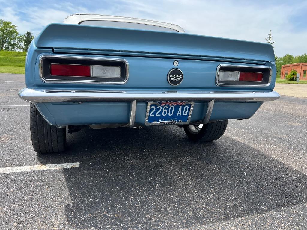 1967 Chevrolet Camaro - $49,995
