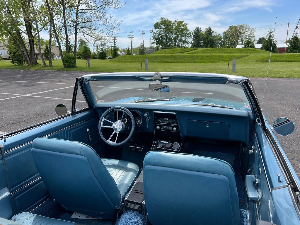 1967 Chevrolet Camaro - $49,995