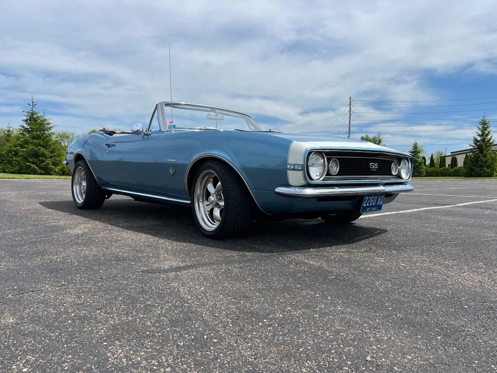 1967 Chevrolet Camaro - $49,995