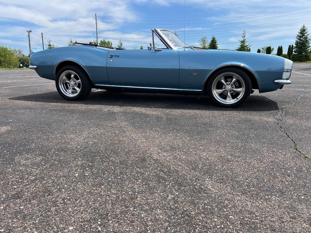 1967 Chevrolet Camaro - $49,995