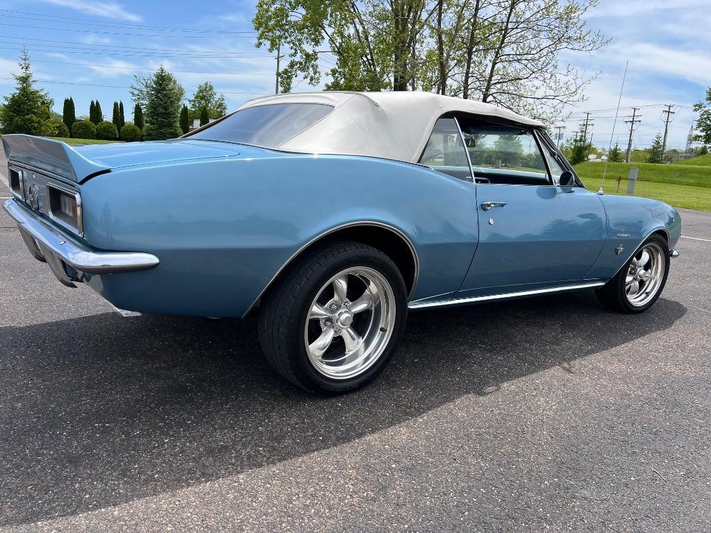 1967 Chevrolet Camaro - $49,995