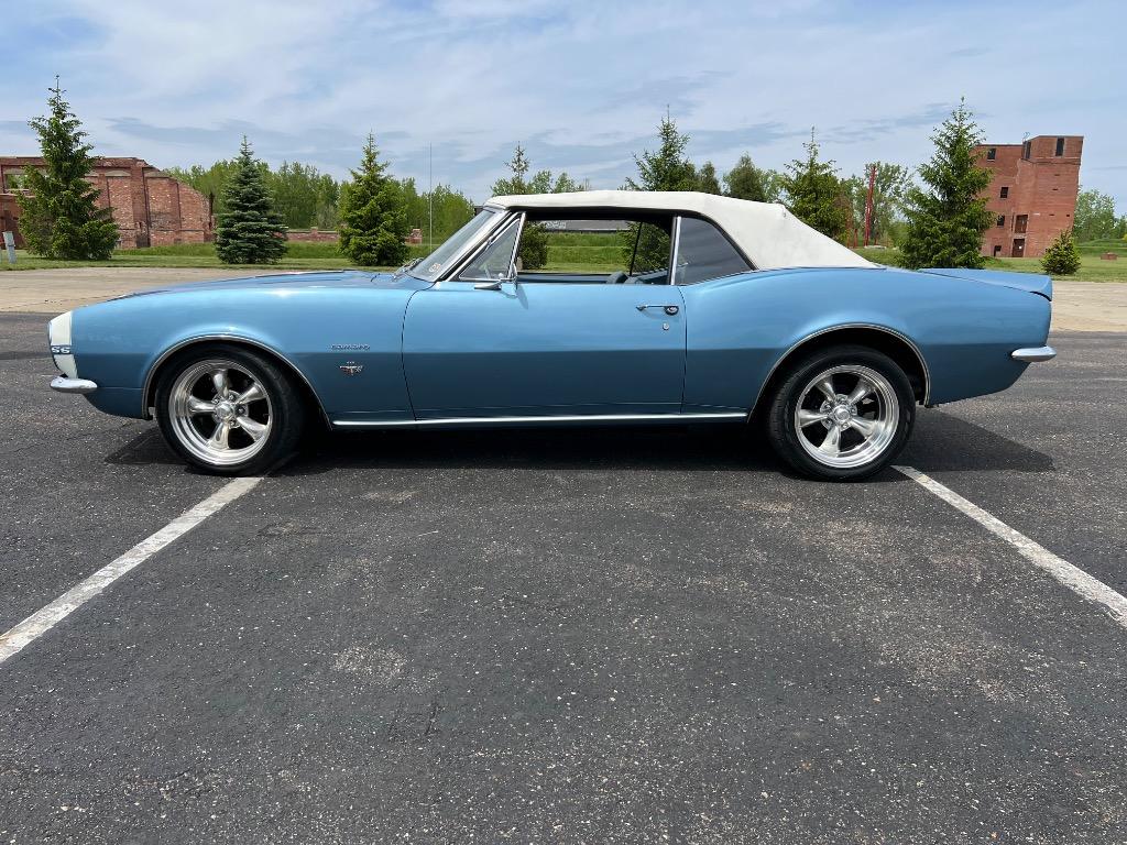 1967 Chevrolet Camaro - $49,995