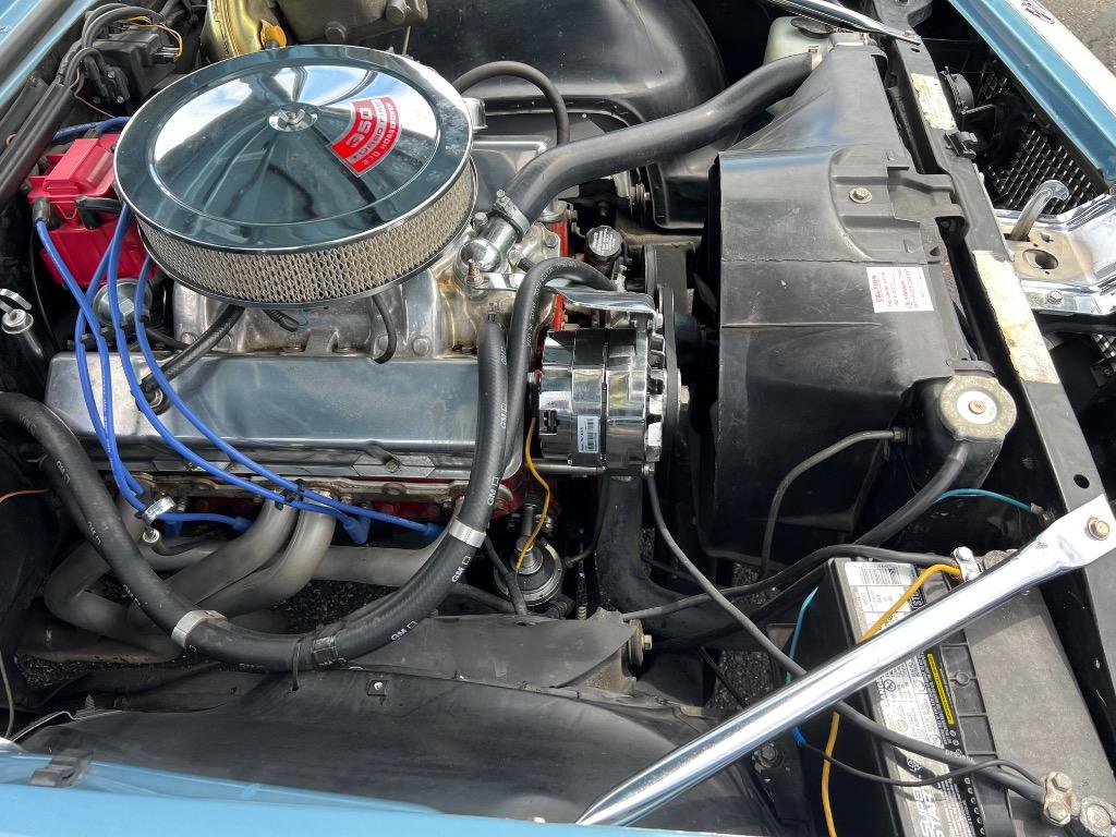 1967 Chevrolet Camaro - $49,995