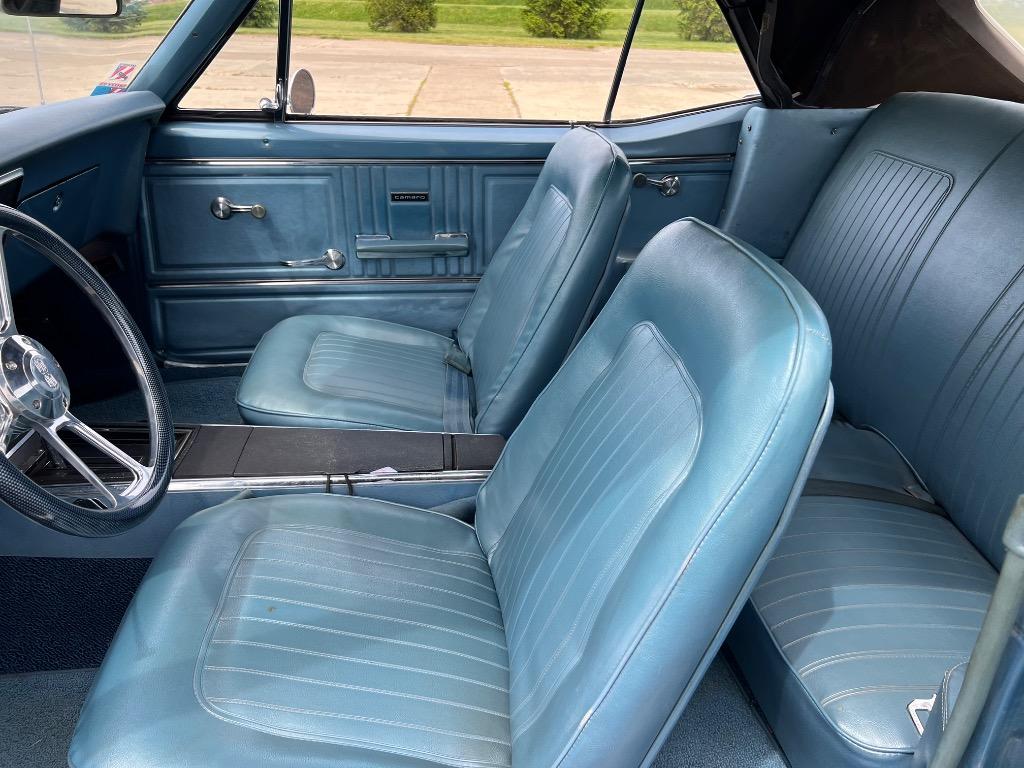 1967 Chevrolet Camaro - $49,995