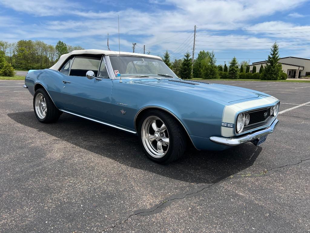 1967 Chevrolet Camaro - $49,995