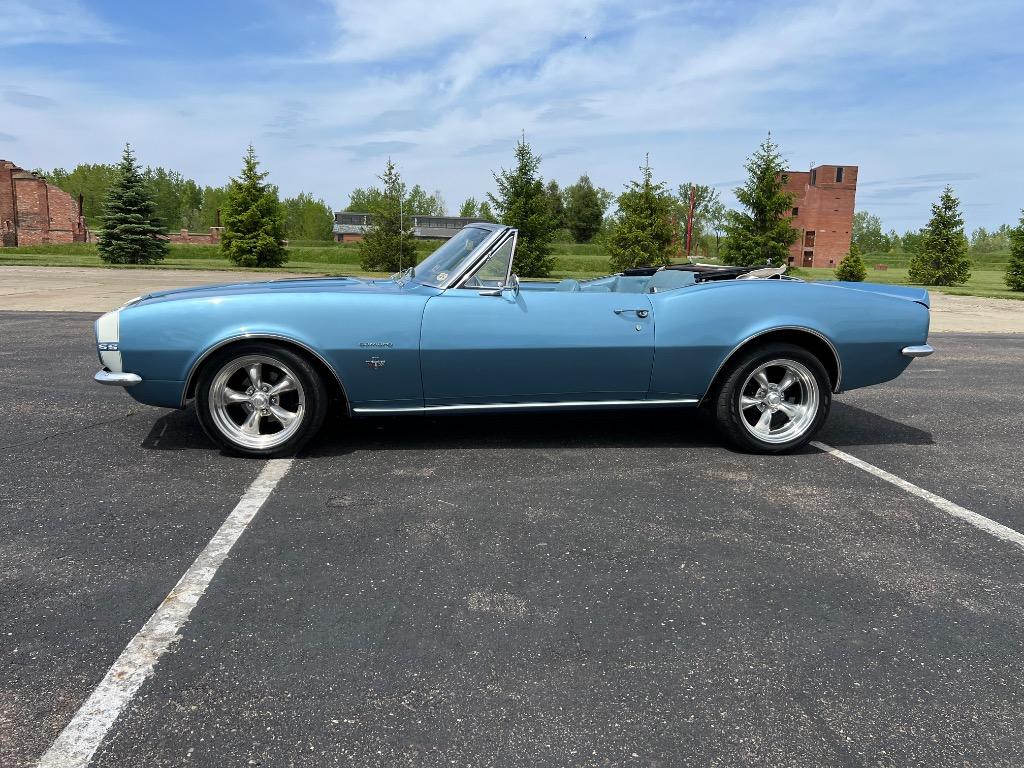 1967 Chevrolet Camaro - $49,995