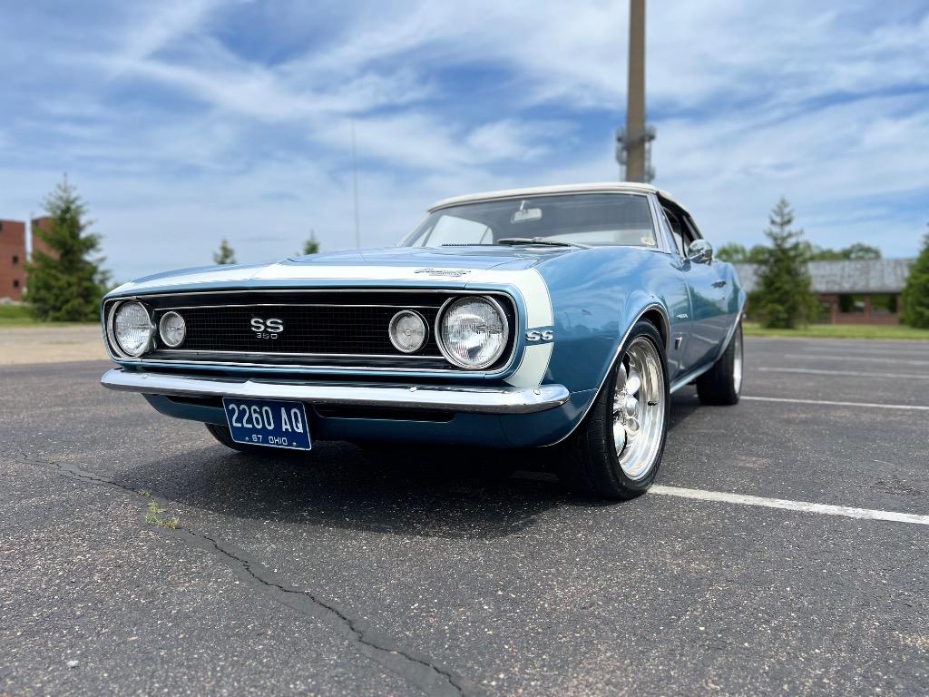 1967 Chevrolet Camaro - $49,995