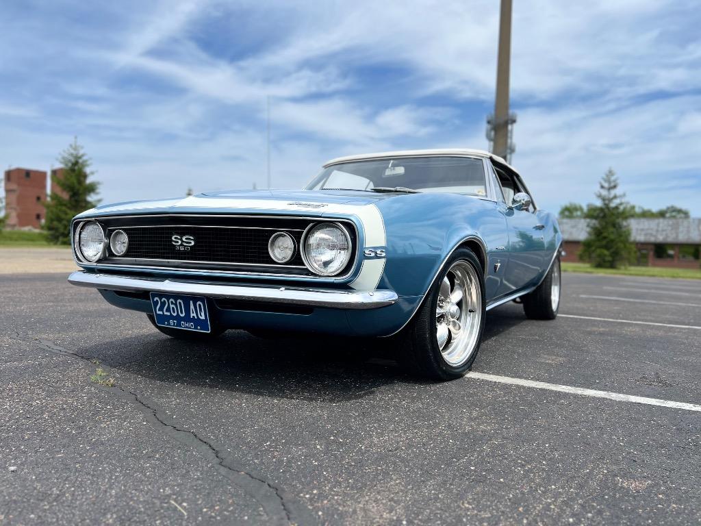 1967 Chevrolet Camaro - $49,995