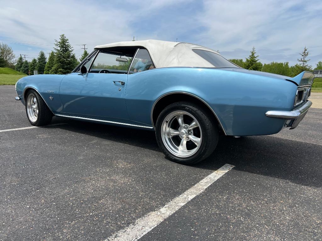 1967 Chevrolet Camaro - $49,995