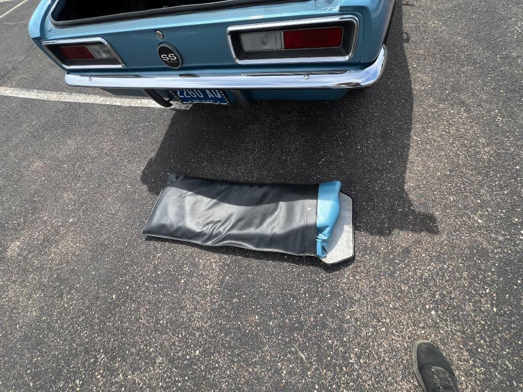 1967 Chevrolet Camaro - $49,995