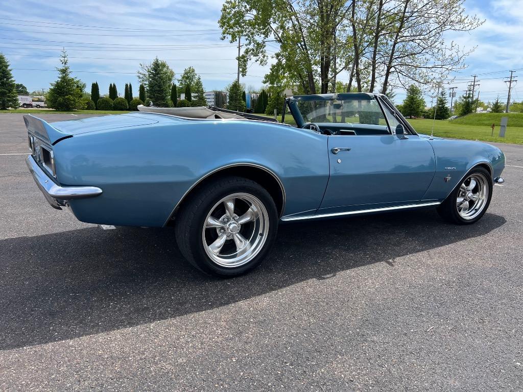 1967 Chevrolet Camaro - $49,995