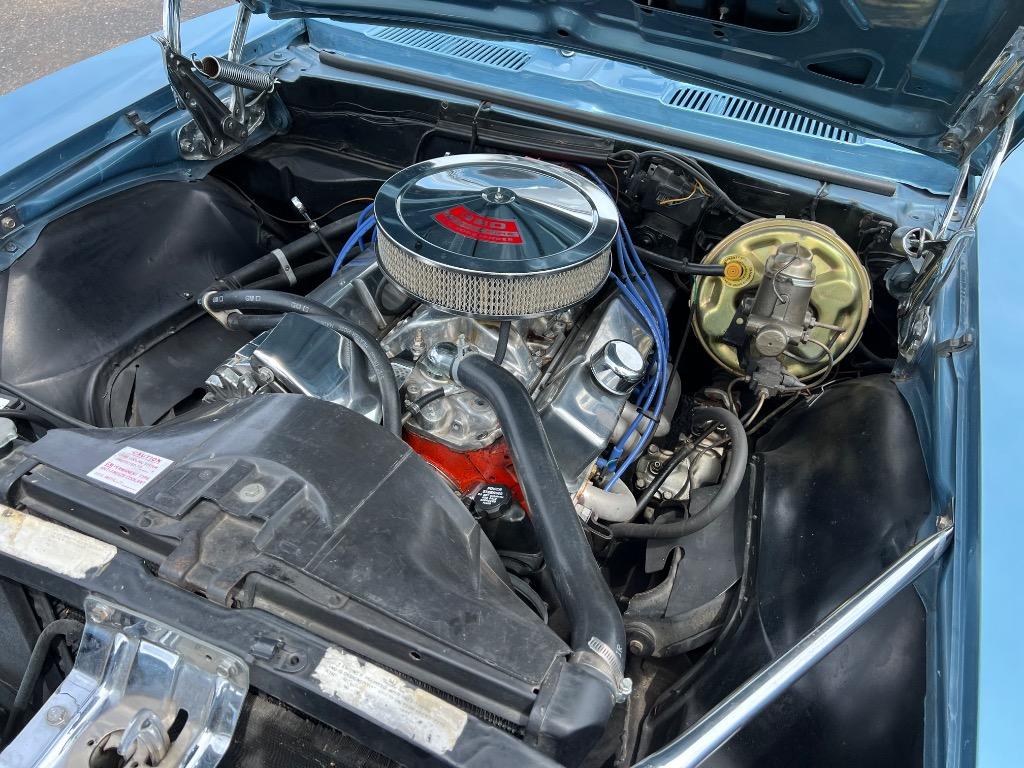 1967 Chevrolet Camaro - $49,995