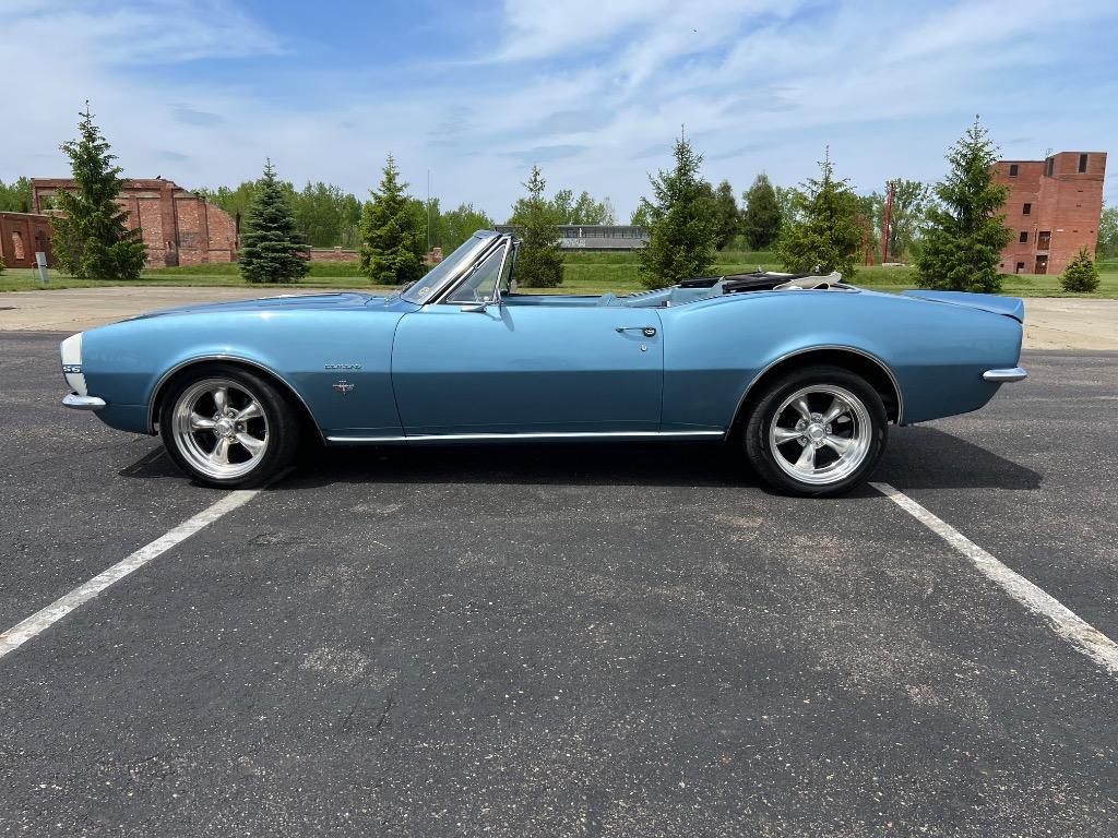 1967 Chevrolet Camaro - $49,995
