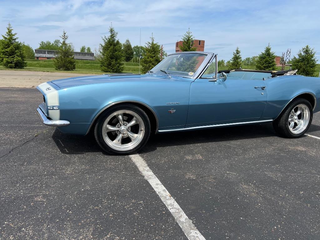 1967 Chevrolet Camaro - $49,995