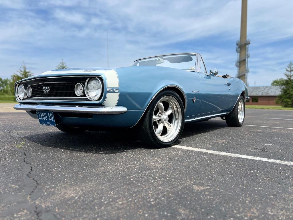 1967 Chevrolet Camaro - $49,995