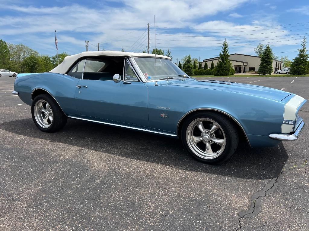 1967 Chevrolet Camaro - $49,995