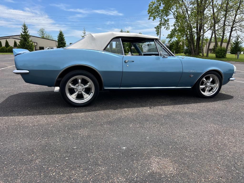 1967 Chevrolet Camaro - $49,995