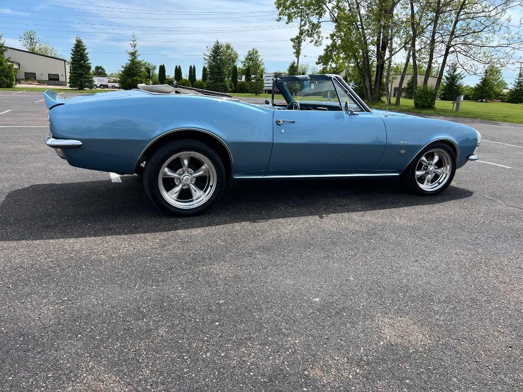 1967 Chevrolet Camaro - $49,995